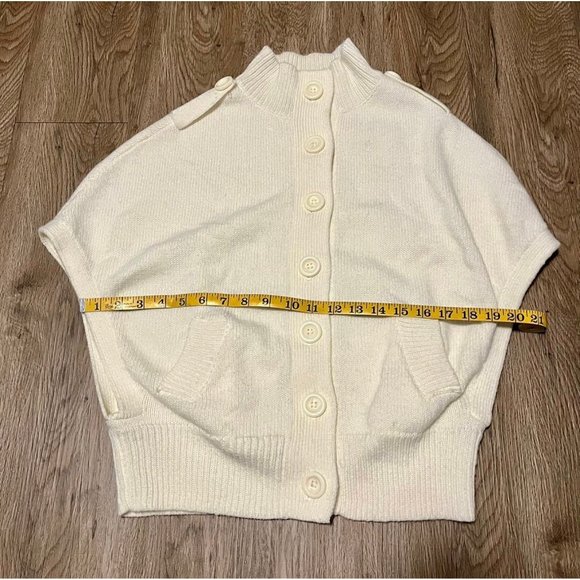 LouLou Button Up Cardigan Sweater - Picture 9 of 11